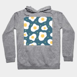 Fried eggs Hoodie